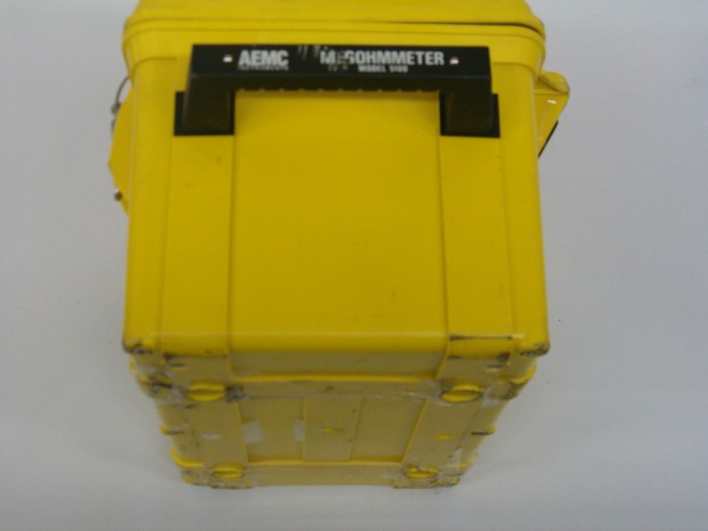 AEMC 5100 / Megger / Biddle / Fluke