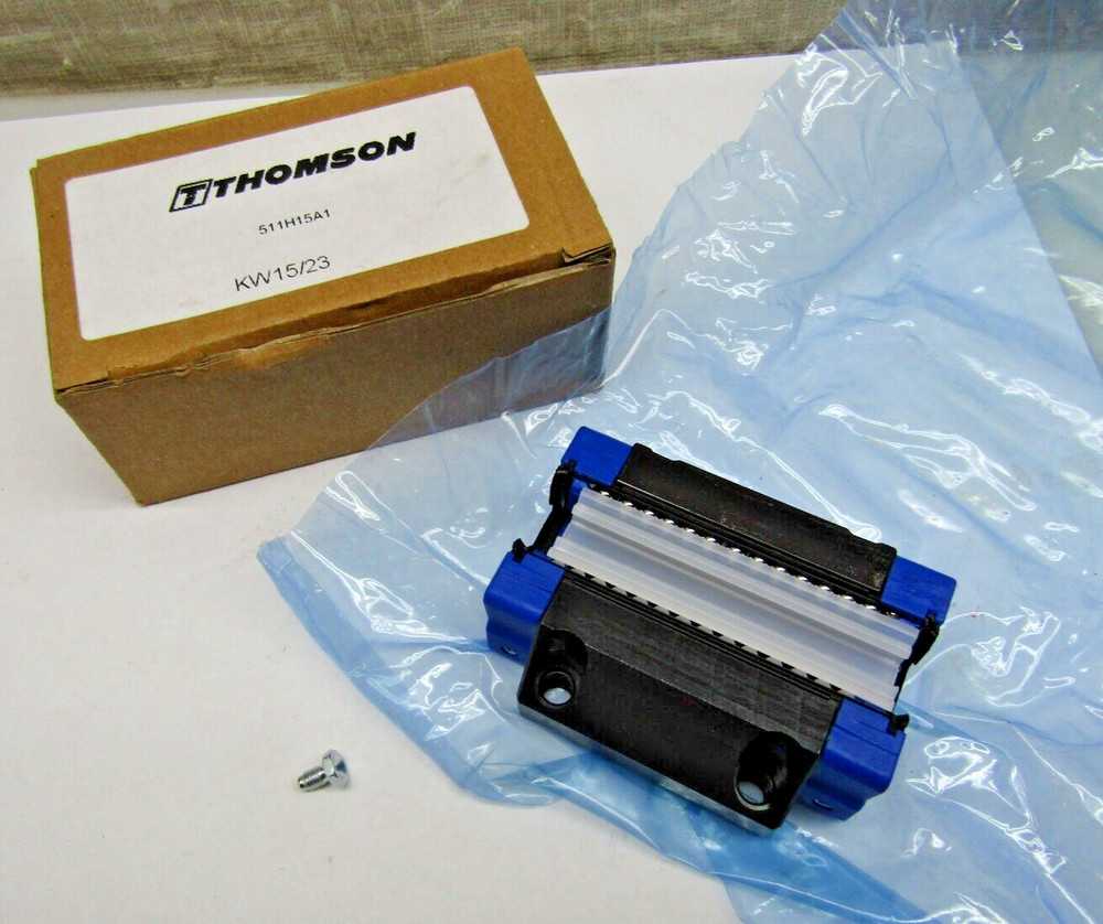 Thomson 511H15A1 500 Series Linear Bearing Block
