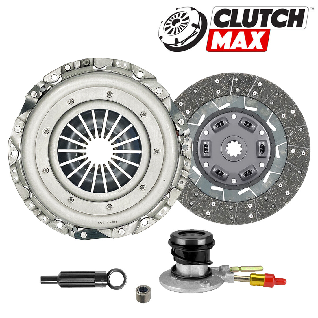 OEM HD CLUTCH SLAVE KIT for 1996-00 CHEVY GMC C K 1500 2500 3500 YUKON 5.0L 5.7L