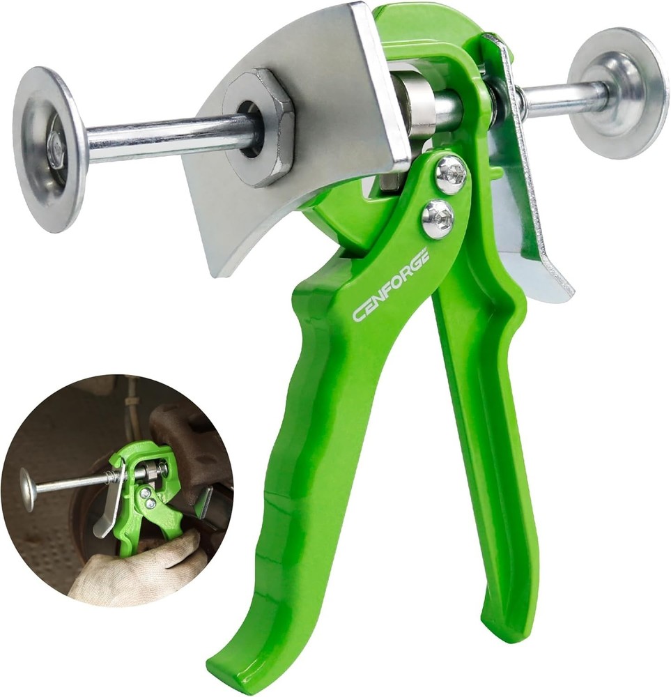 Brake Pad Caliper Spreader Tool for Disc Brake Systems Quick Installation