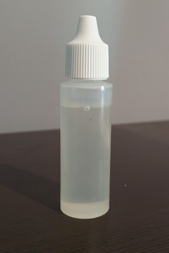 Microscope Immersion oil 1/2 oz High Viscosity