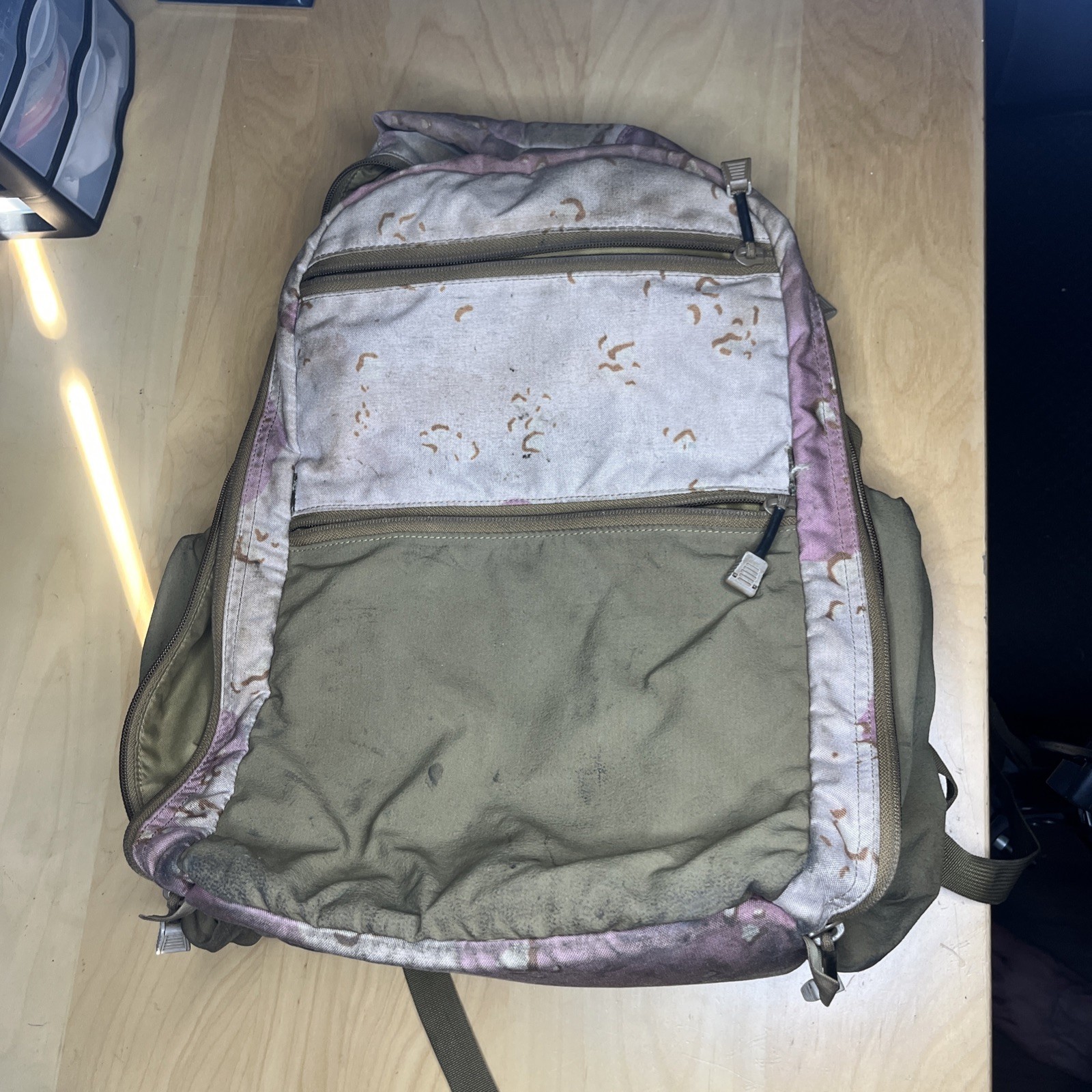 GWA CITADEL V2 chocolate chip well loved wrmfzy qilo