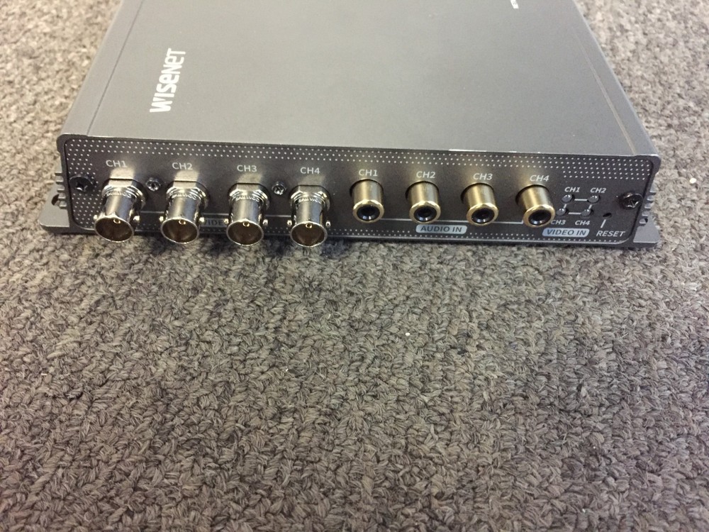 WISENET SPE-420 VIDEO ENCODER