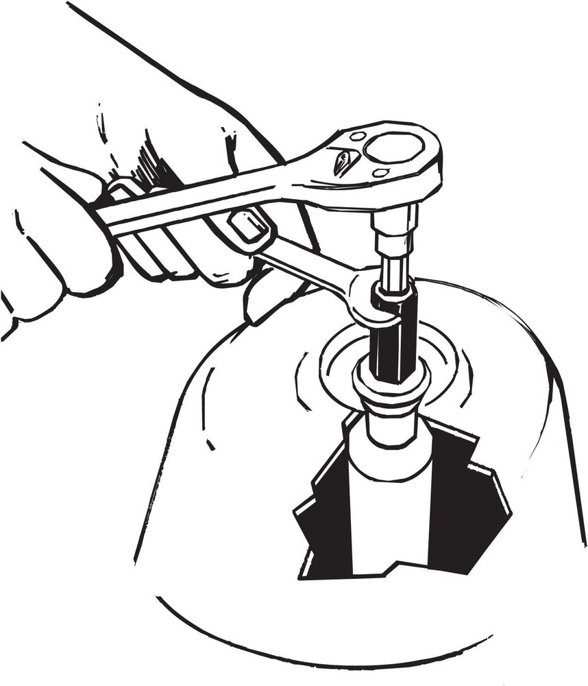 20400 Universal Shock Absorber Tool