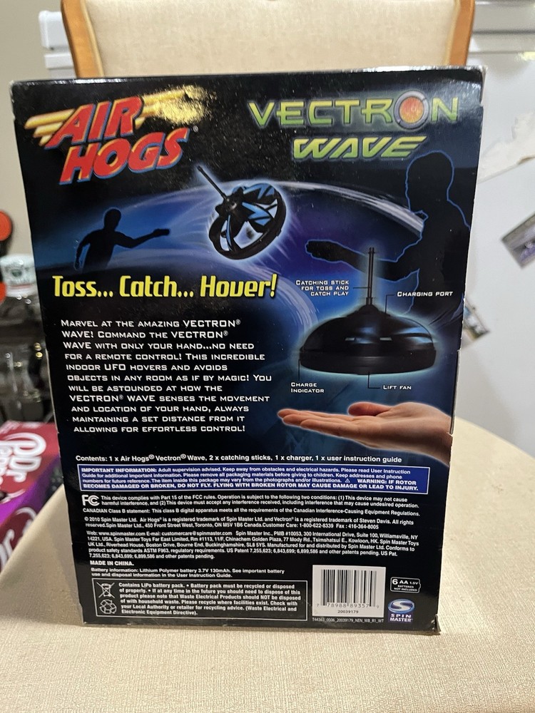 AIR HOGS Vectron Wave - Blue