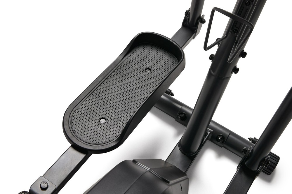 Smart Compact Elliptical Exercise Machine Bluetooth 16-Level Magnetic Resistance