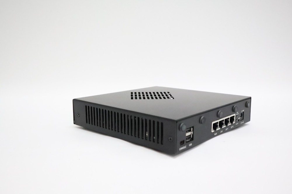 Netgate pfSense SG-2440 Security Gateway Firewall Router - 4-Port Intel Atom