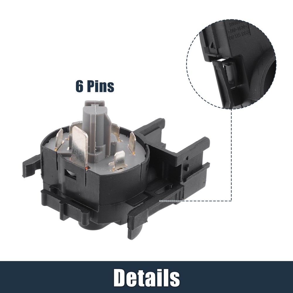 90589314 Car Ignition Starter Switch Engine Start Stop Button for Opel Zafira