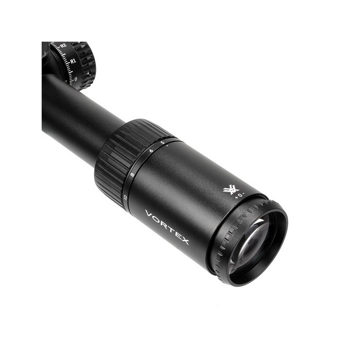 Vortex Viper PST Gen II 5-25x50 Illum EBR-7C MRAD FFP Scope w/ Sunshade PST-5259