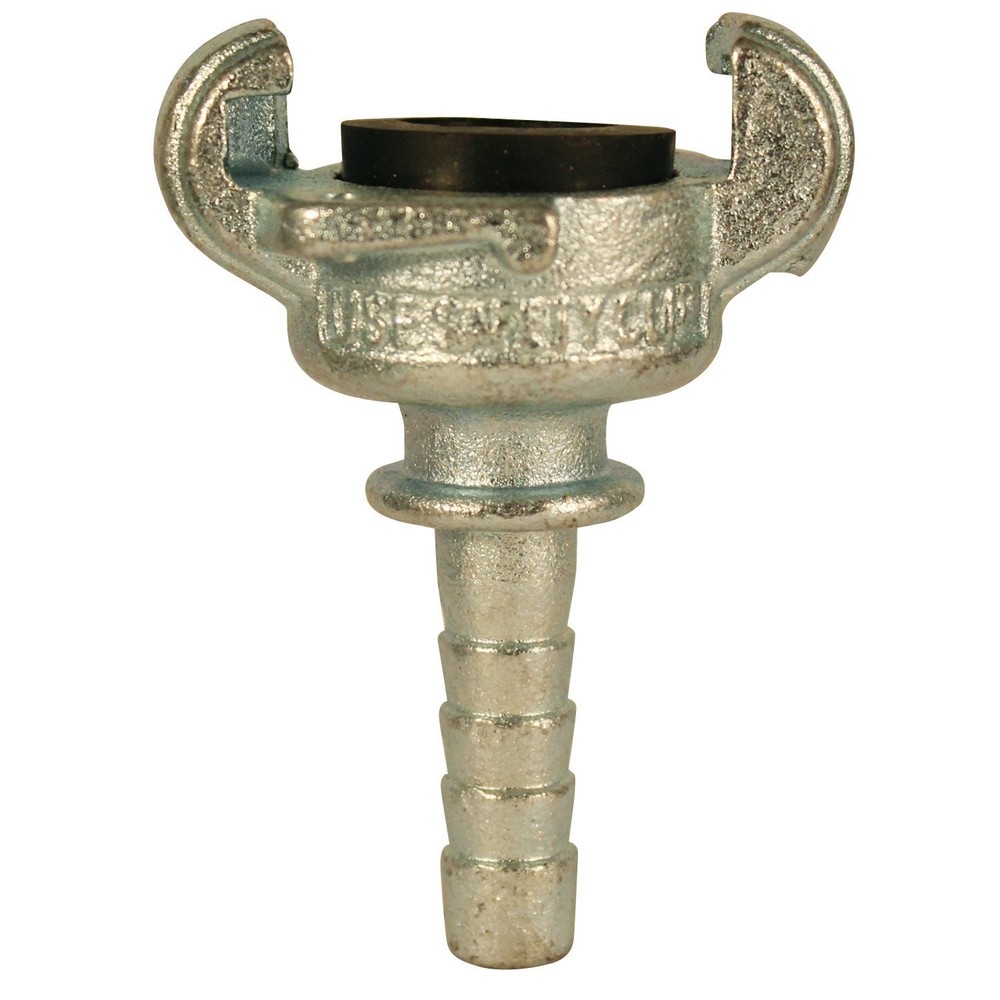Milton 1862-8 3/4" Hose Barb Universal Coupling