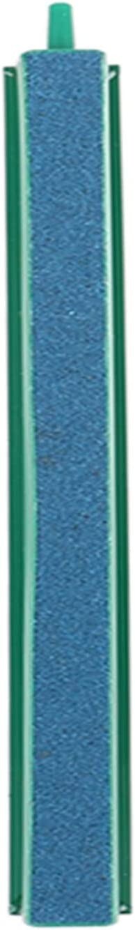 2x 10" Air Stone Bubble Curtain Bar Aquarium Fish Tank Aerator Pump Hydroponics