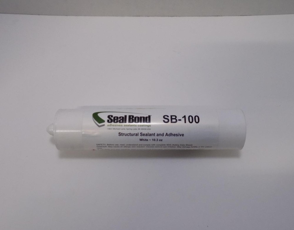 Seal Bond SB-100 Structural Sealant