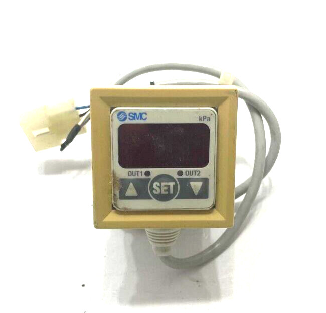 SMC ZSE40-W1-22 Vacuum Switch