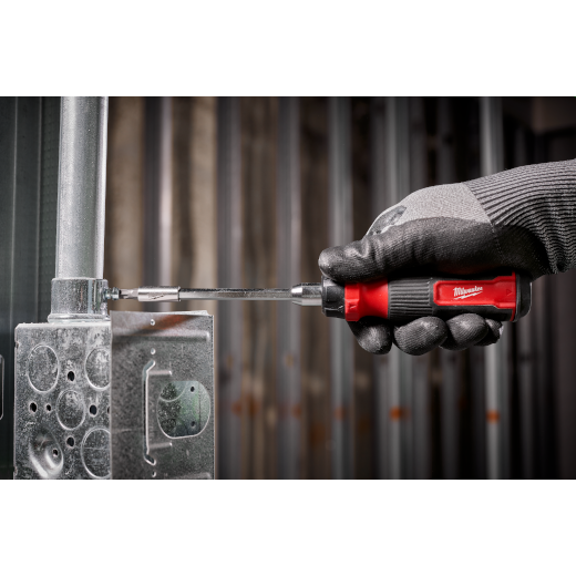 Milwaukee 48-22-2903 14-In-1 Ratcheting Multi-Bit Screwdriver