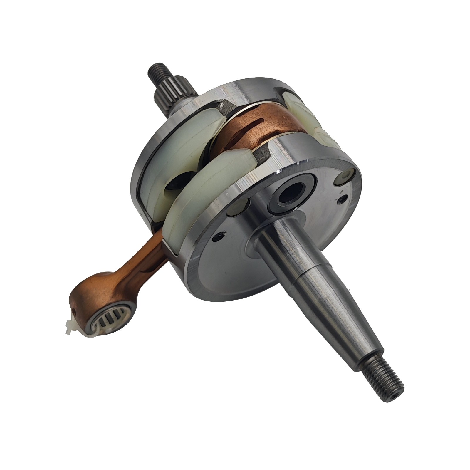 Crankshaft 13031-0771 for Kawasaki KX85 KX100 2014-2020