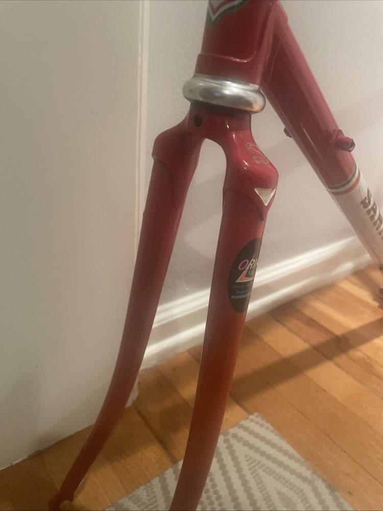 Sannino Time Trial Frameset