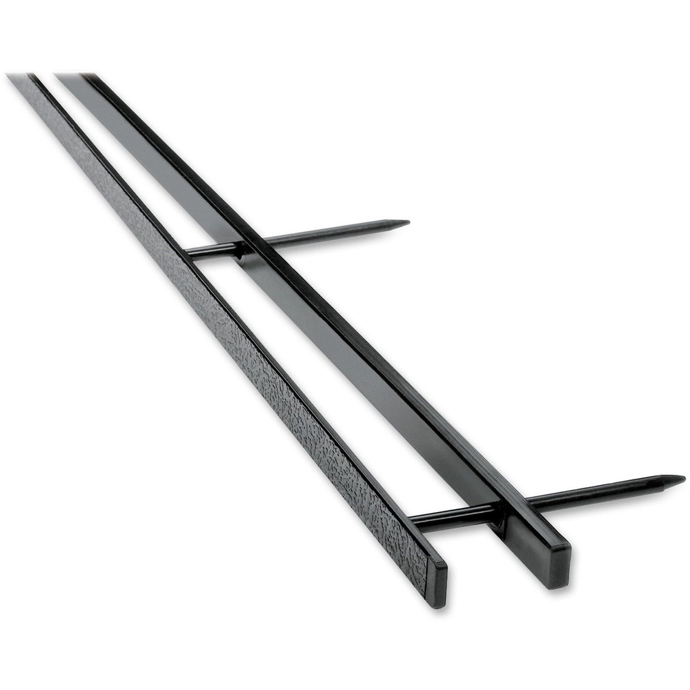 Binding Spines, 25 Pack, Reclosable, 2 Depth, 4 Pin Spines, 200 Sheet Capacity,