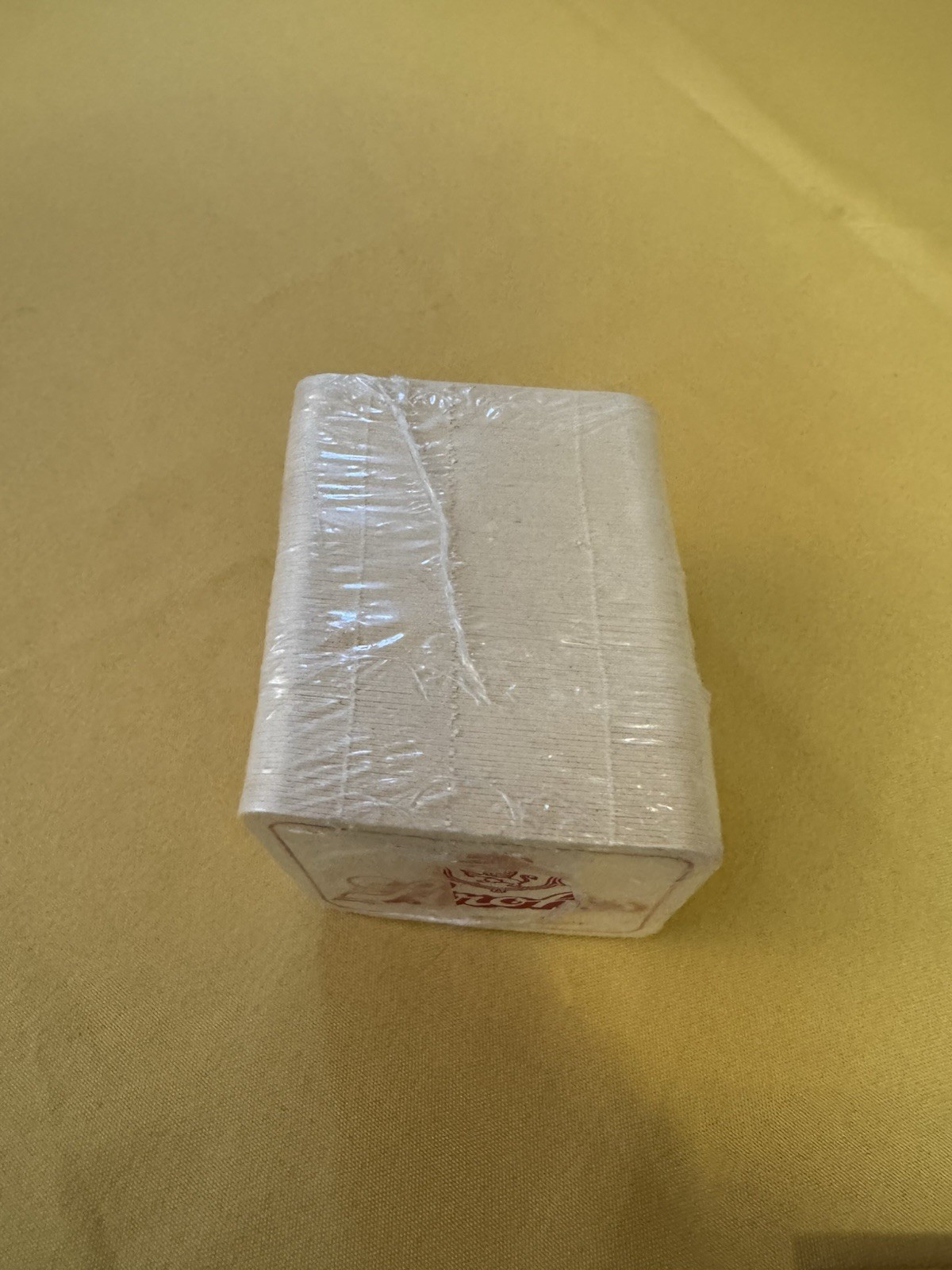 Vintage 100pc Stroh's Stroh Light Beer 2-sided Cardboard Bar Brewery Coasters