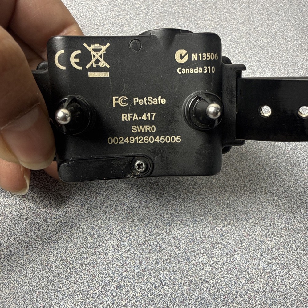 PETSAFE replacement COLLAR RFA-417