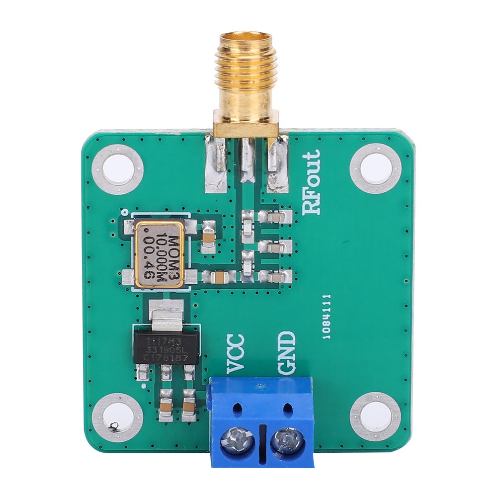 Source 10Mhz RF Generator PCB Board Measurement Accessories