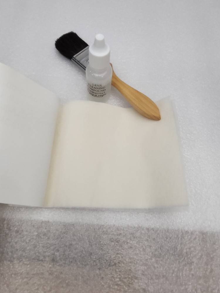 3 Pack Camera/Phone Lens Screen Cleaning Kit Solution, Spray Paper Tissue Pack