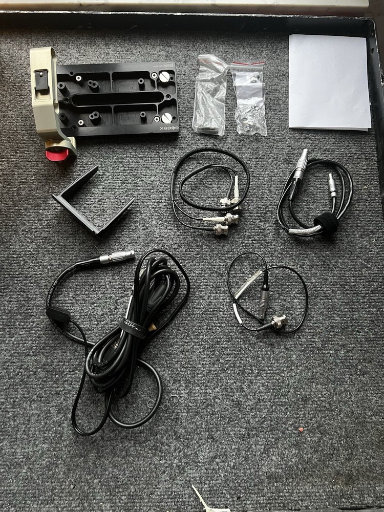 Codex Digital CDX-3600 Onboard S Recorder