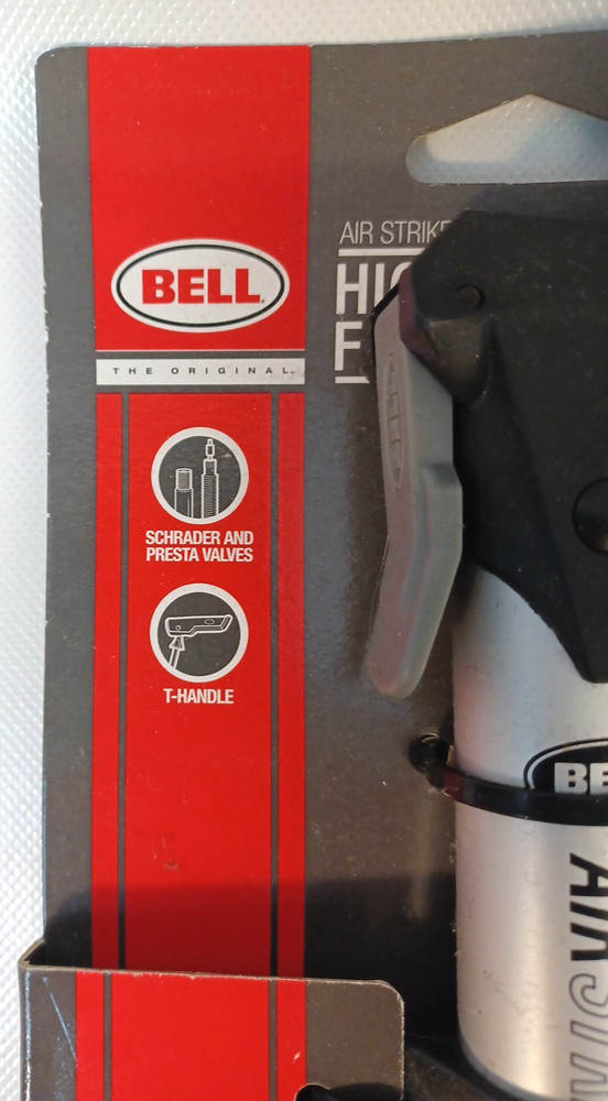Bell Frame Pump, High Volume, Air Strike 350