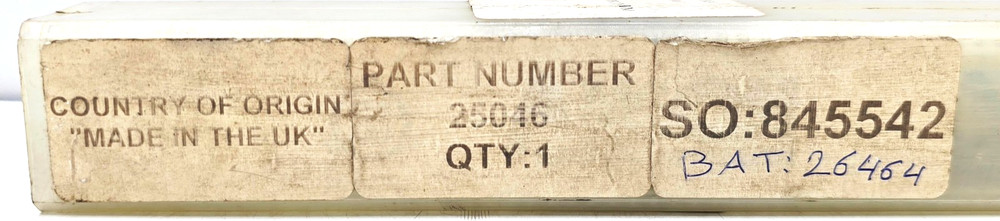 Anson 25046 Valve Stem 845542