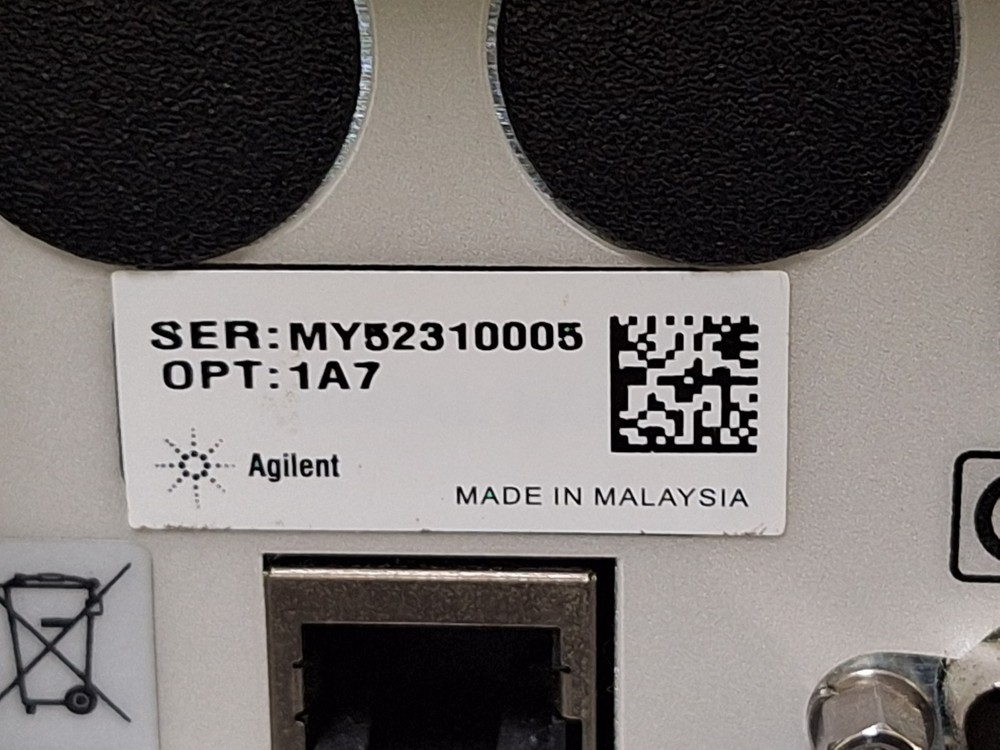 Keysight E4416A Power Meter (0005)