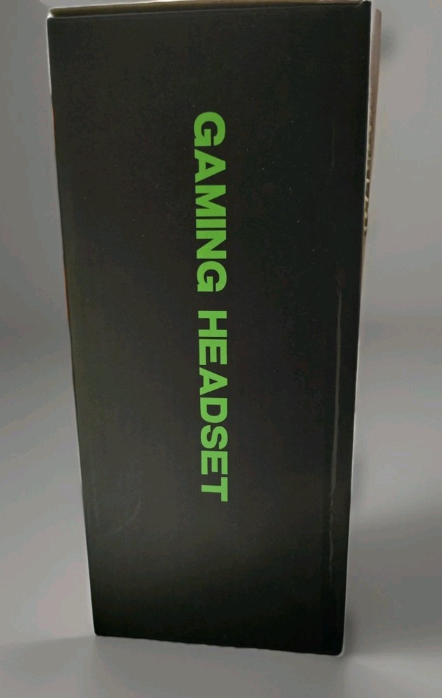 Gaming Headset BENGOO G-072 New
