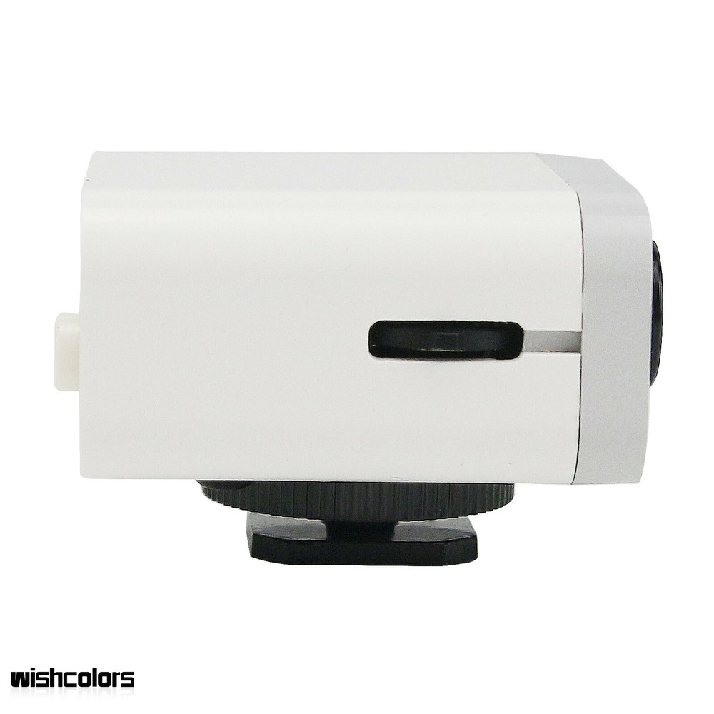 Camera Light Meter Set-top Reflection Incident Light Metering Luminometer ZB-M08