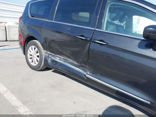 Temperature Control Front 3 Zone Temperature Control Fits 17 PACIFICA 2532566