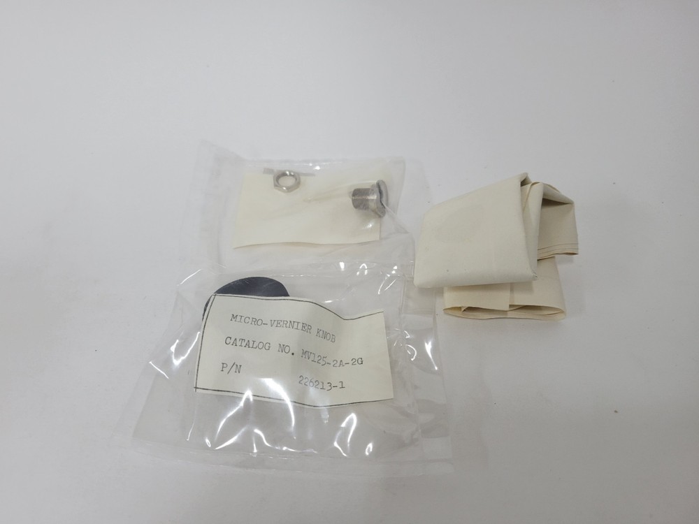 Raytheon MV125-2A-2G micro vernier control