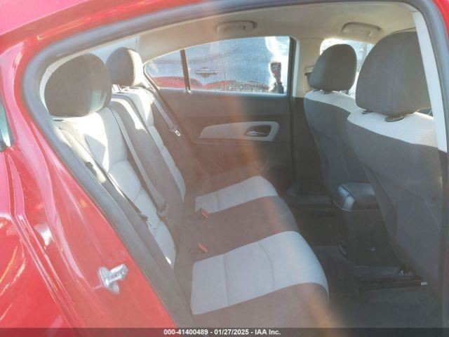 CRUZE 2016 Transmission Shift 697952