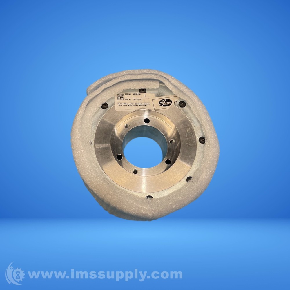 Gates 0P101129-1 Taper Lock Pulley FNIP