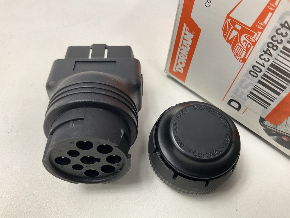 Dorman 904-SCAN Diesel Decoder Scan Tool