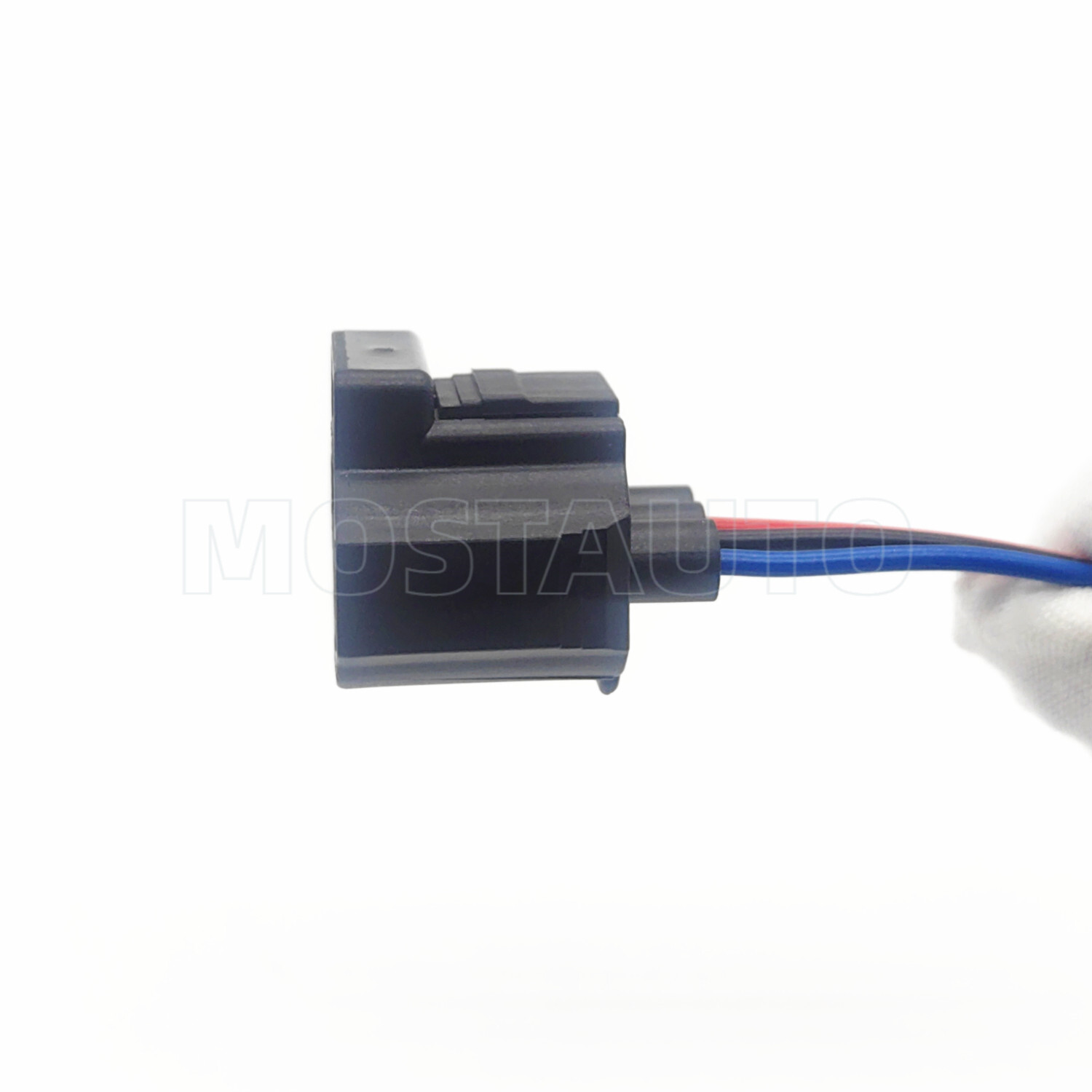 3-Way Brake Fluid Level Sensor Connector Pigtail For 2004-2009 Ford F150