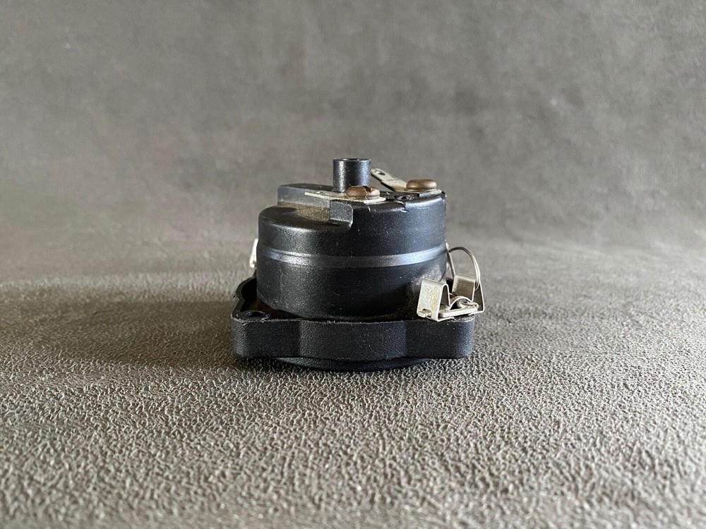 Datcon Elapsed Time Hours Indicator 773 Volts 4/40