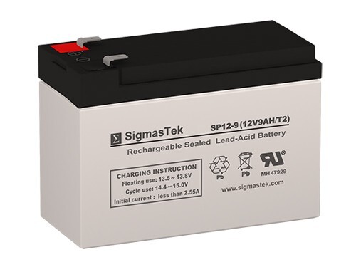 APC Back-UPS 600 BN600 UPS Battery (Replacement)