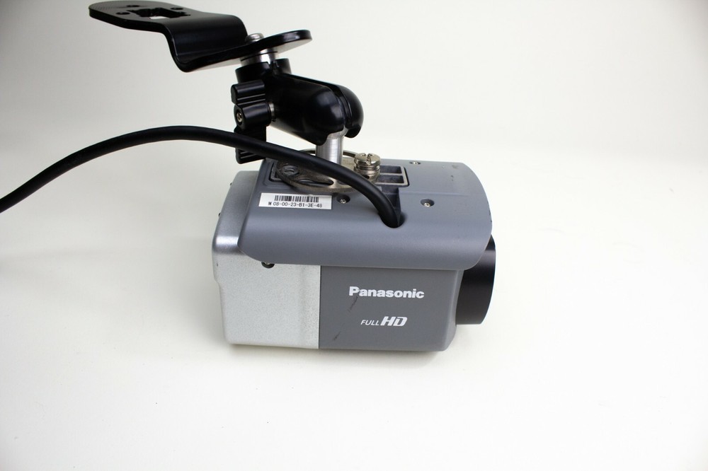 Panasonic Arbitrator 360 HD Front Camera WV-VC30 Full HD