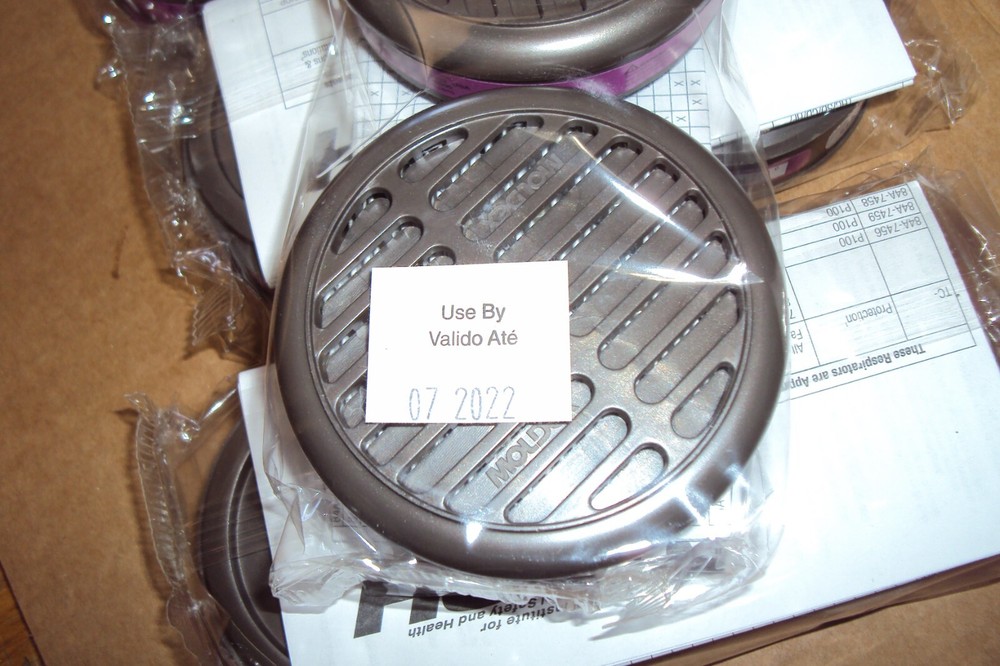 MOLDEX 8990 Filter: