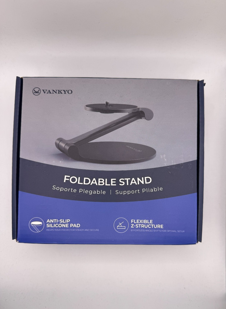 Vankyo Foldable Projector Stand - Black