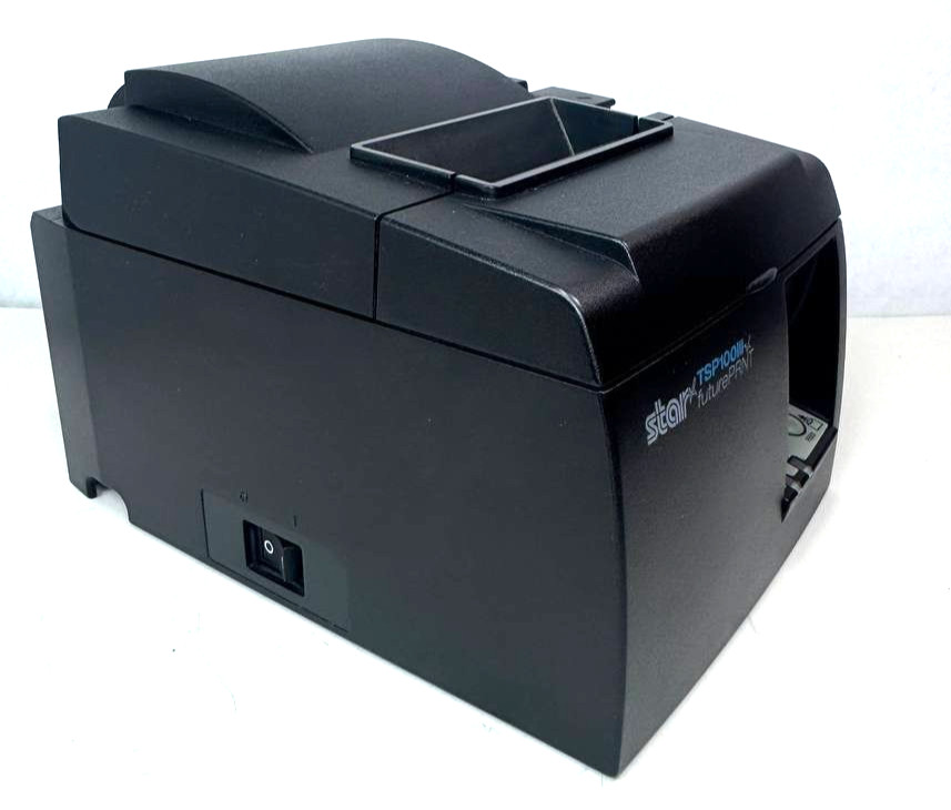 Star Micronics TSP100III Thermal Printer TSP143IIIU POS Receipt Printer TESTED