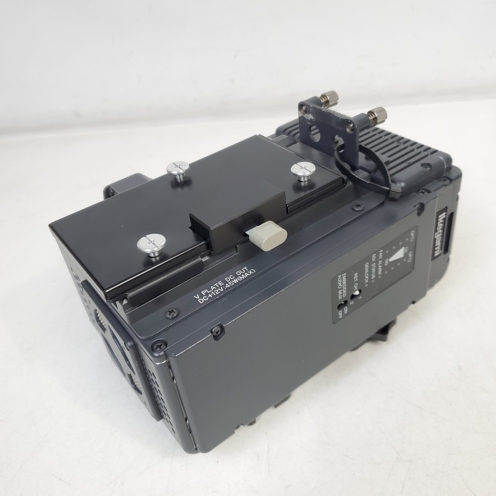 Ikegami FE-C100A Fiber Extension Camera Adaptor