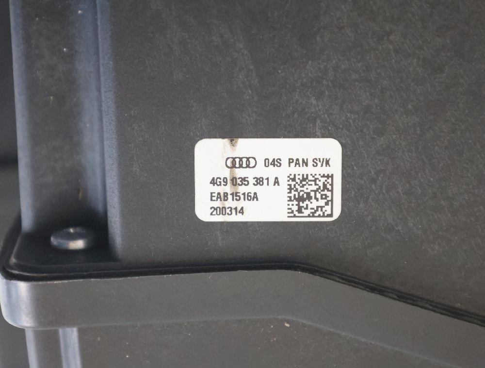 Audi A6 Avant C7 98981 Speaker