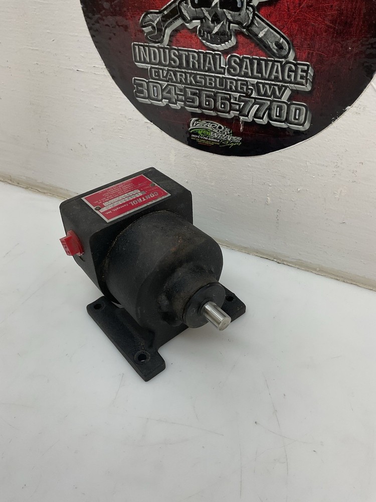 Control Concepts CI2120-10B Speed Switch New