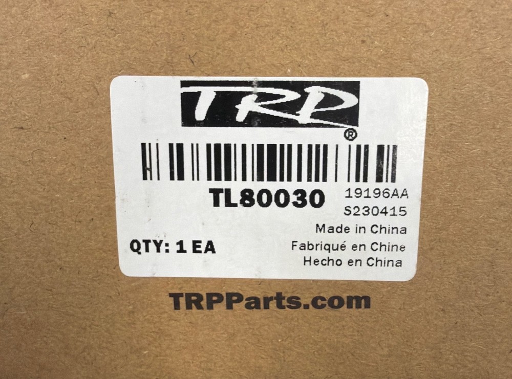TRP TL80030 Turn Signal Switch Peterbilt Kenworth Multi Function Column Switch N