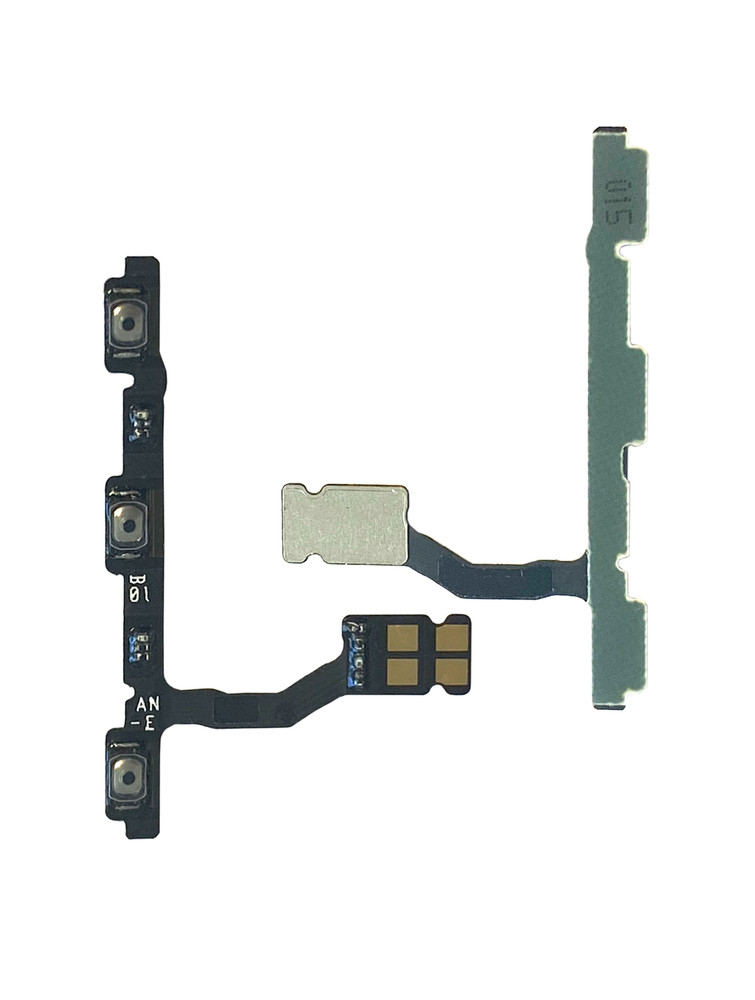 Replacement Power & Volume Button Flex Cable Compatible For Huawei P40