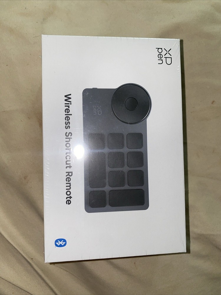 Wireless Shortcut Remote 10 Customized Shortcut Keys Portable Bluetooth Keyboard