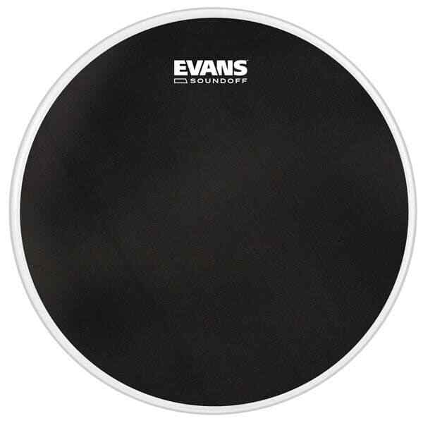 Evans 22 dB Zero Bass Drum Head
